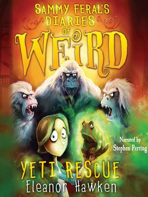 cover image of Yeti Rescue